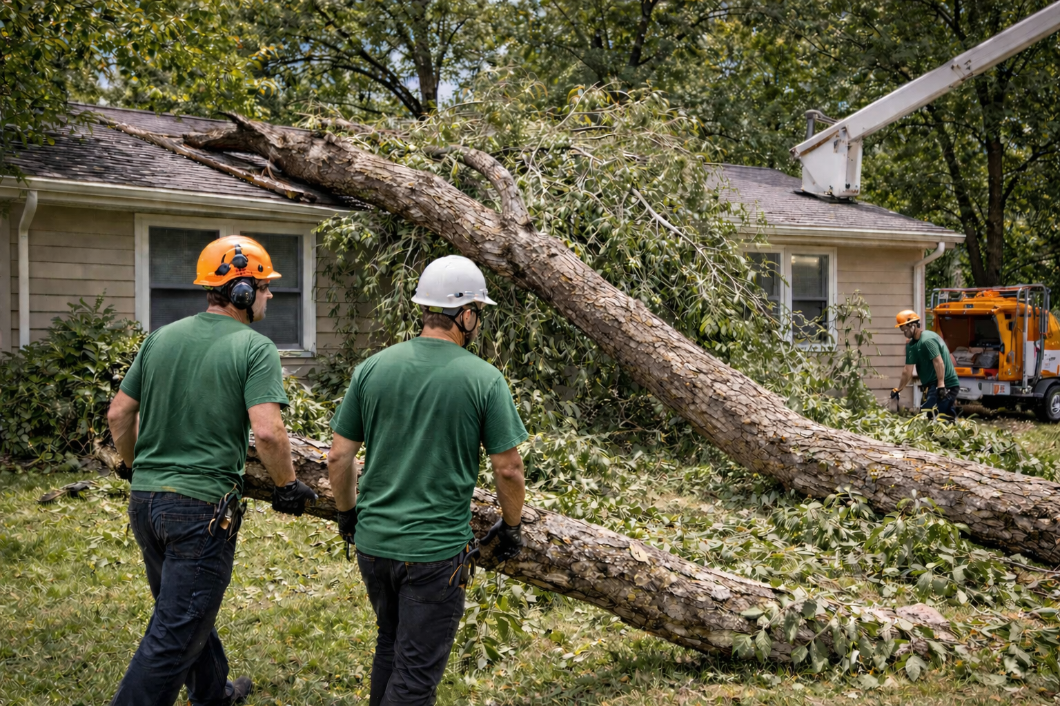 24 7 Emergency Tree Services You Can Count On 2