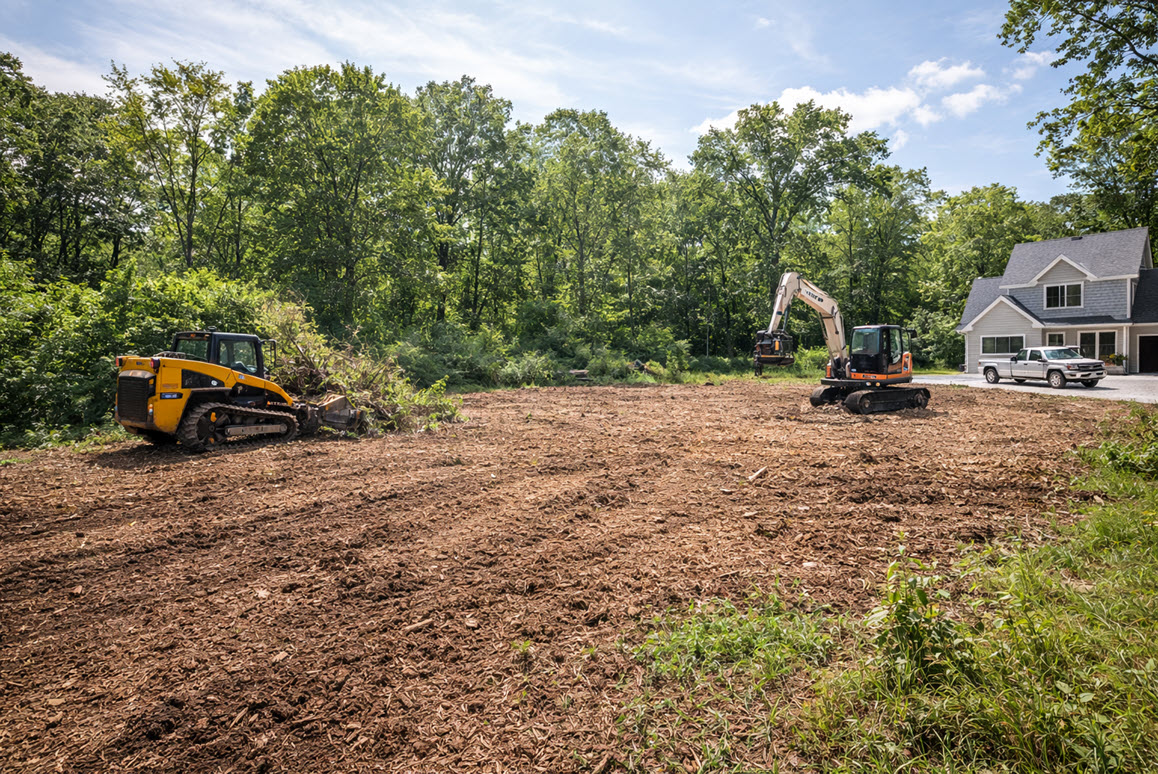 Land Clearing Services