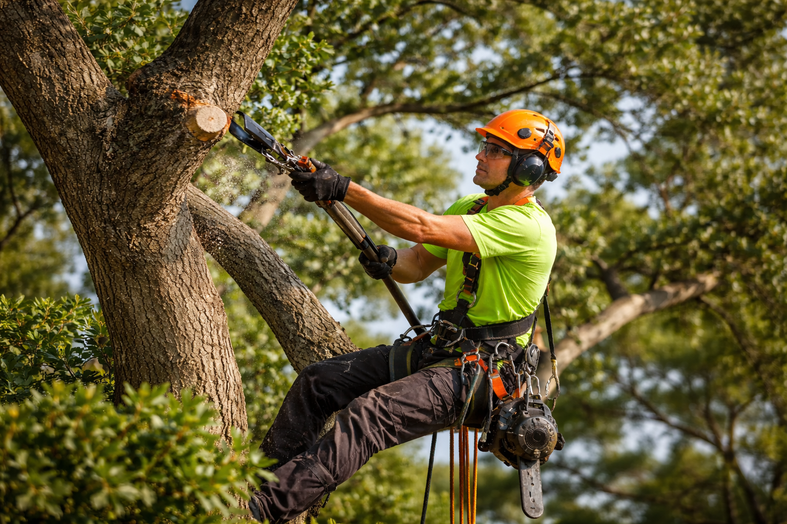Professional Tree Pruning & Trimming Services 3