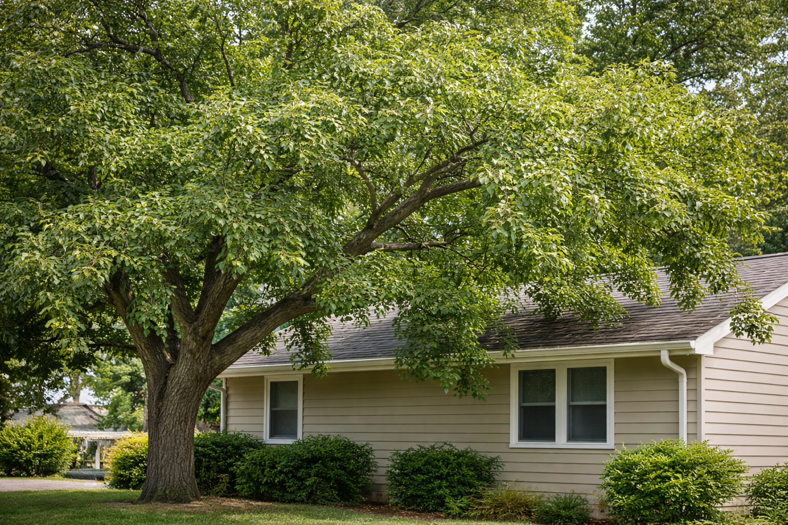 Signs Your Trees Need Pruning