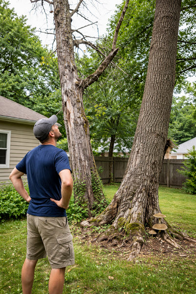 When Is Tree Removal the Right Choice